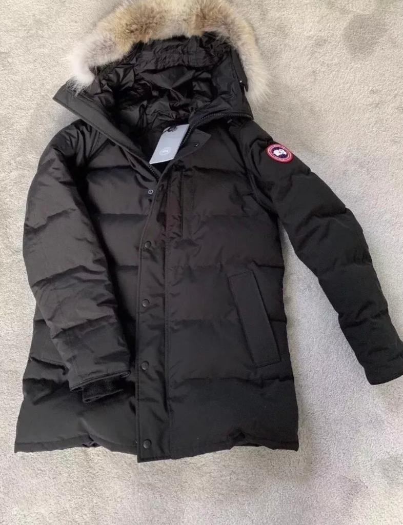 canada goose jacket flannels